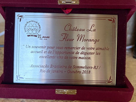 Château La Fleur Morange - From a Garage Wine to Grand Cru Classé