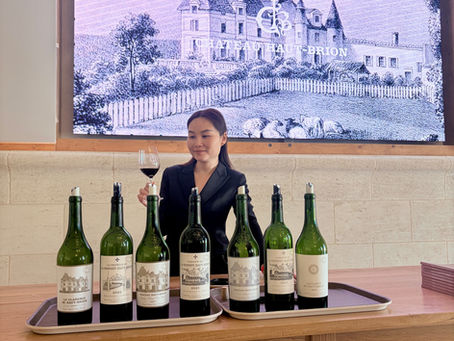 En Primeur 2025 — Not a vintage you understand in one glass
