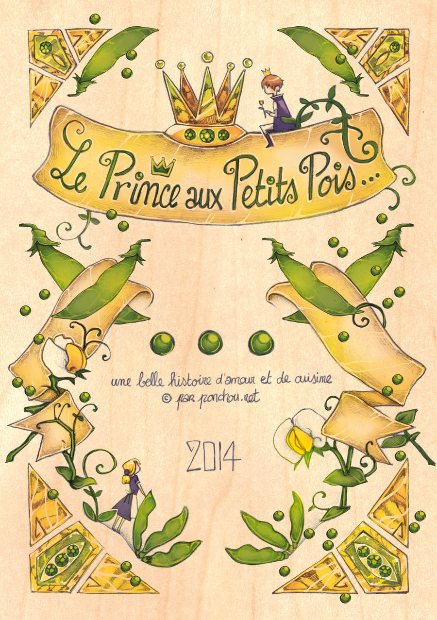 Le Prince aux petits pois