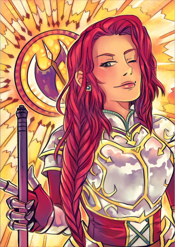 Fire Emblem Fanbook 2019
