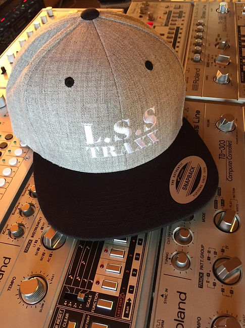 L.S.S TRAXX CAP