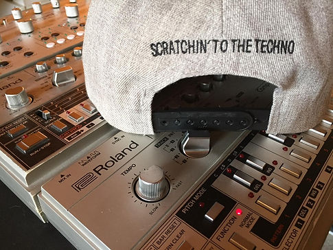 L.S.S TRAXX CAP