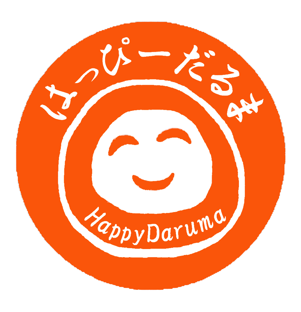 はっぴーだるま HappyDaruma&Tokyo | ギフト|かわいい縁起物 | お祝い
