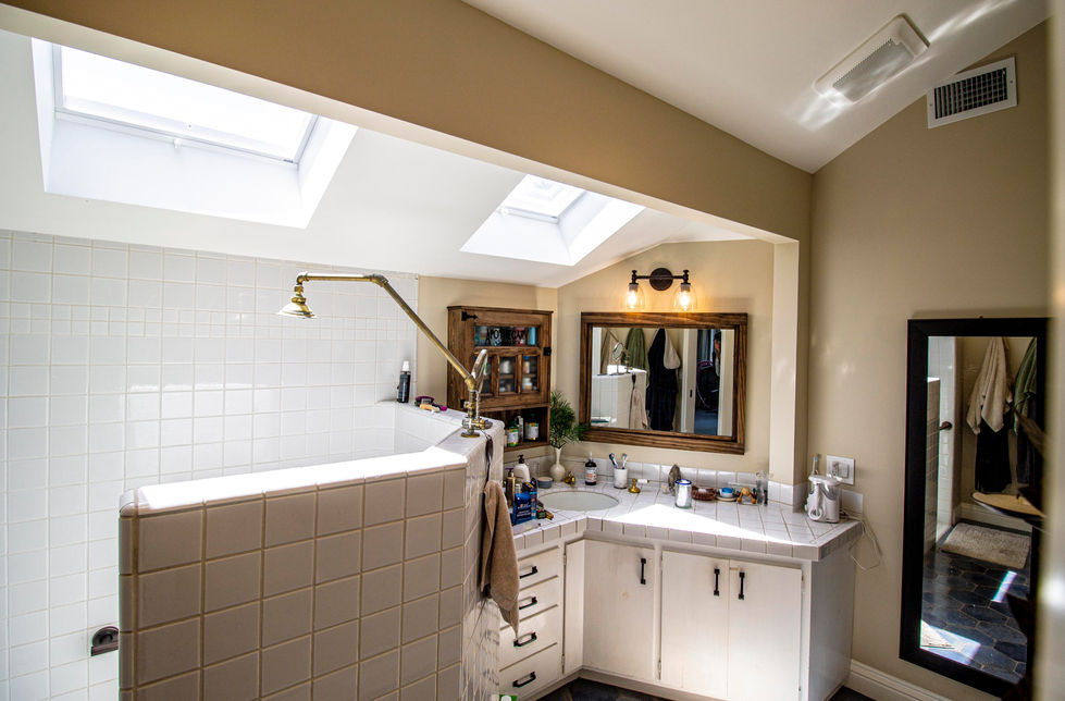 master bath