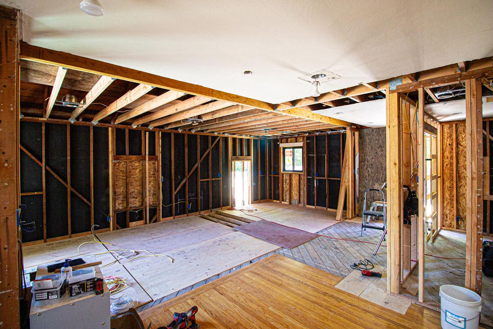 great room