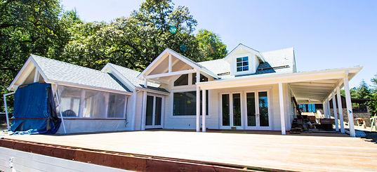 house exterior
