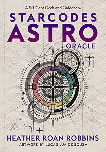 Starcodes Astro Oracle Author: Heather Roan Robbins