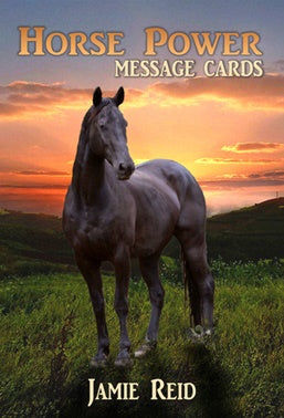 Horse Power Message Cards Author: Jamie Reid
