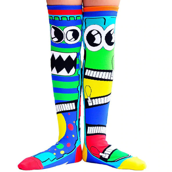 MADMIA Monster Socks