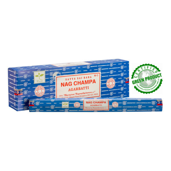 Satya Nag Champa Garden 50gm Incense