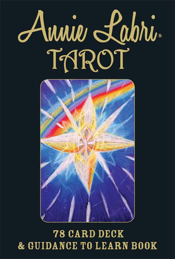 Annie Labri Tarot Author: Labri Annie