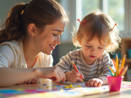 The Importance of Parental Involvement in Early Childhood Education