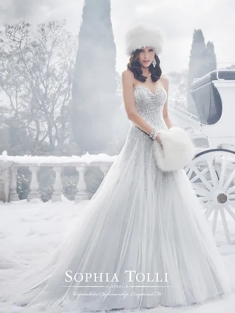 Christmas Wedding Winter Wonderland