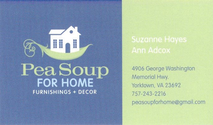 Pea Soup for Home