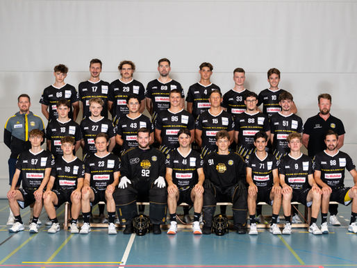 Nun geht es für die Marmots richtig los