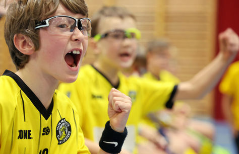 Wer will das Unihockey-ABC lernen?