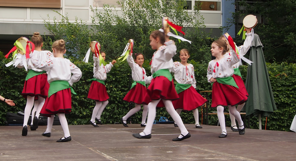 Tarantella