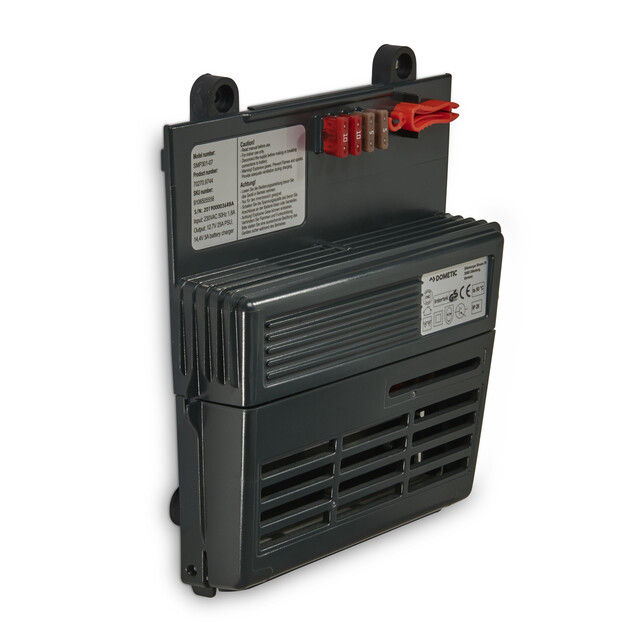 Dometic SMP301-07 Kombiniertes Batterieladegerät und Stromnetzteil für 12V