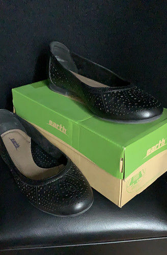 earth royale ballet flats