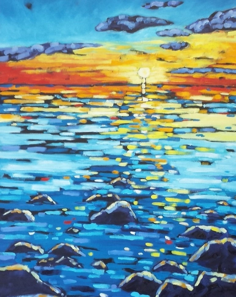 Sunset 16 30 x 48_edited