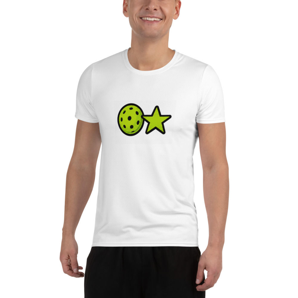 Men's Ball Star Premium Athletic Shirt
