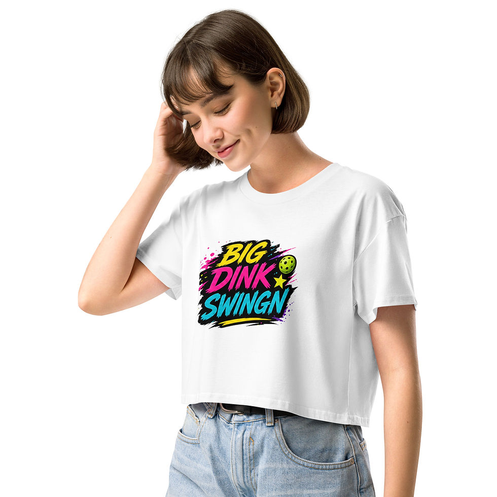 Thumbnail: Women’s crop top