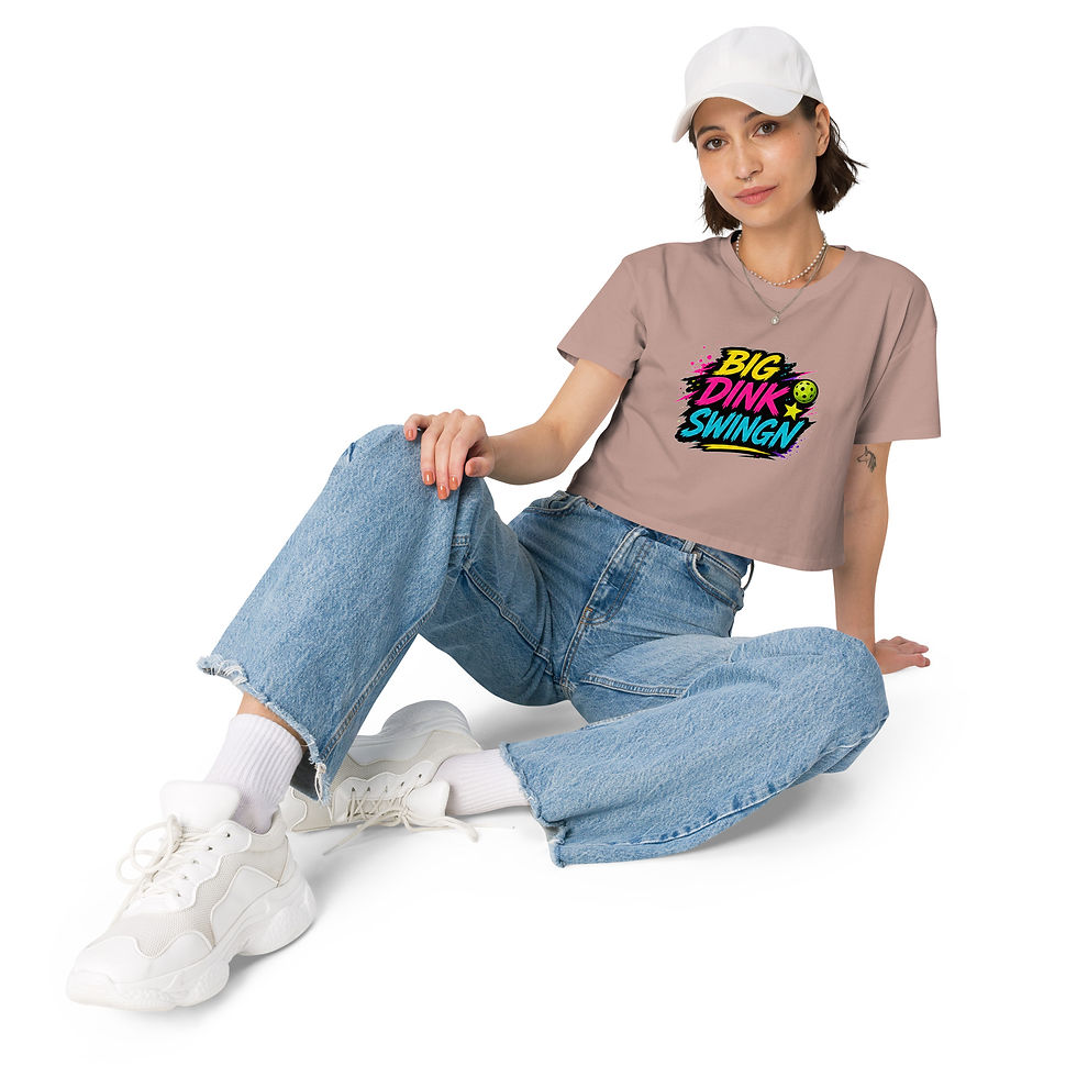 Thumbnail: Women’s crop top