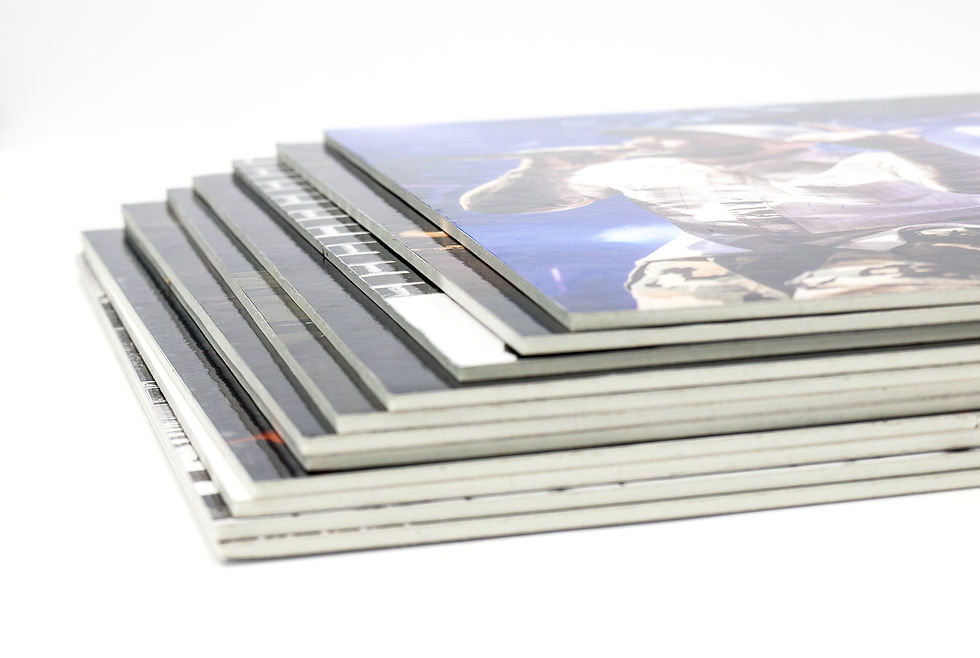 Миниатюра: Планшеты из пенокартона