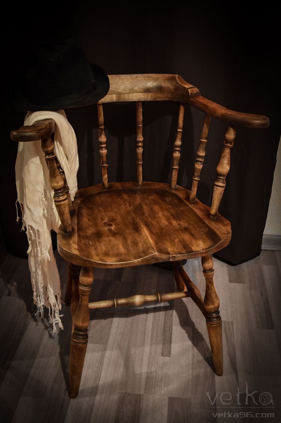 Миниатюра: Виндзорский стул