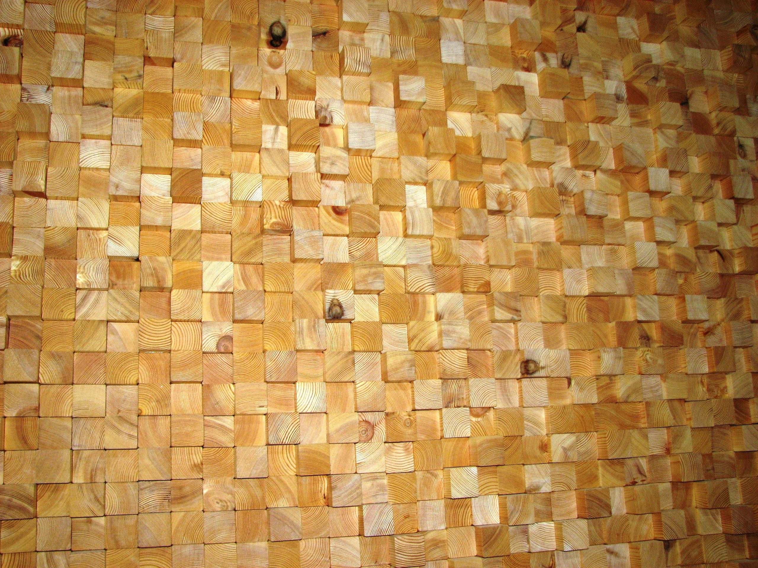 Декорирование стены