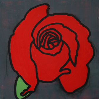 Rose 1912
20 × 20
Acrylic on Canvas