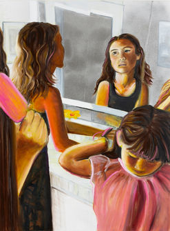 Girls in the Mirror - Into Her Eyes 1
