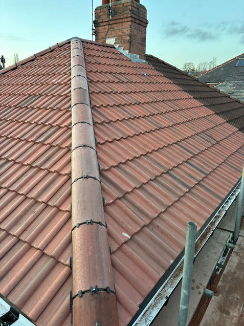 Bramley Re-roofing