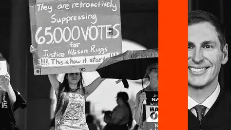 North Carolina's Democracy at Risk: A Power Grab Threatening Free Elections