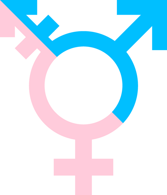 Trans-gendered???