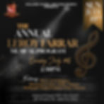 Annual Leroy Farrar Musical Program
