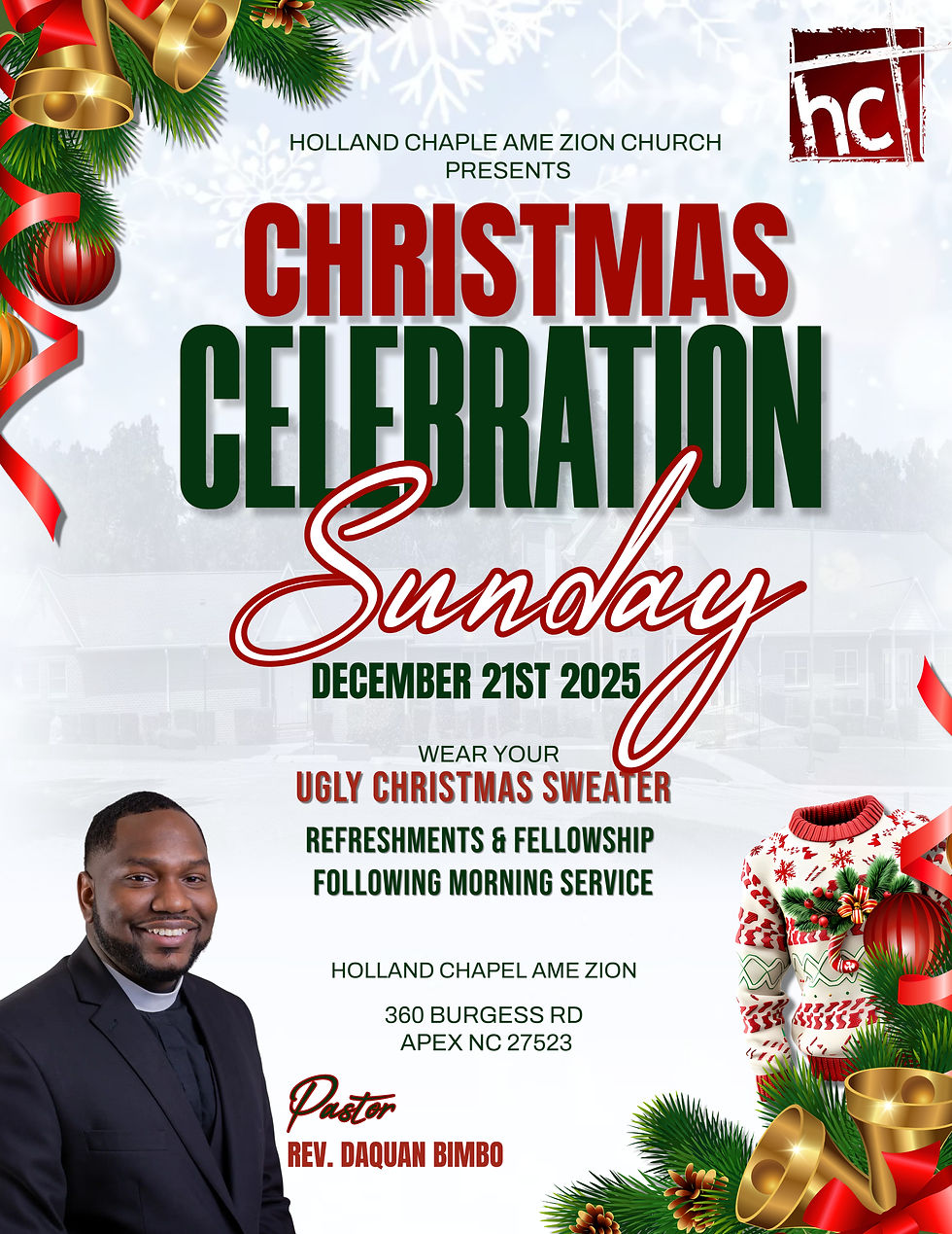 Christmas Celebration