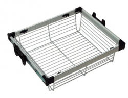 Корзина для белья, длина 60 см