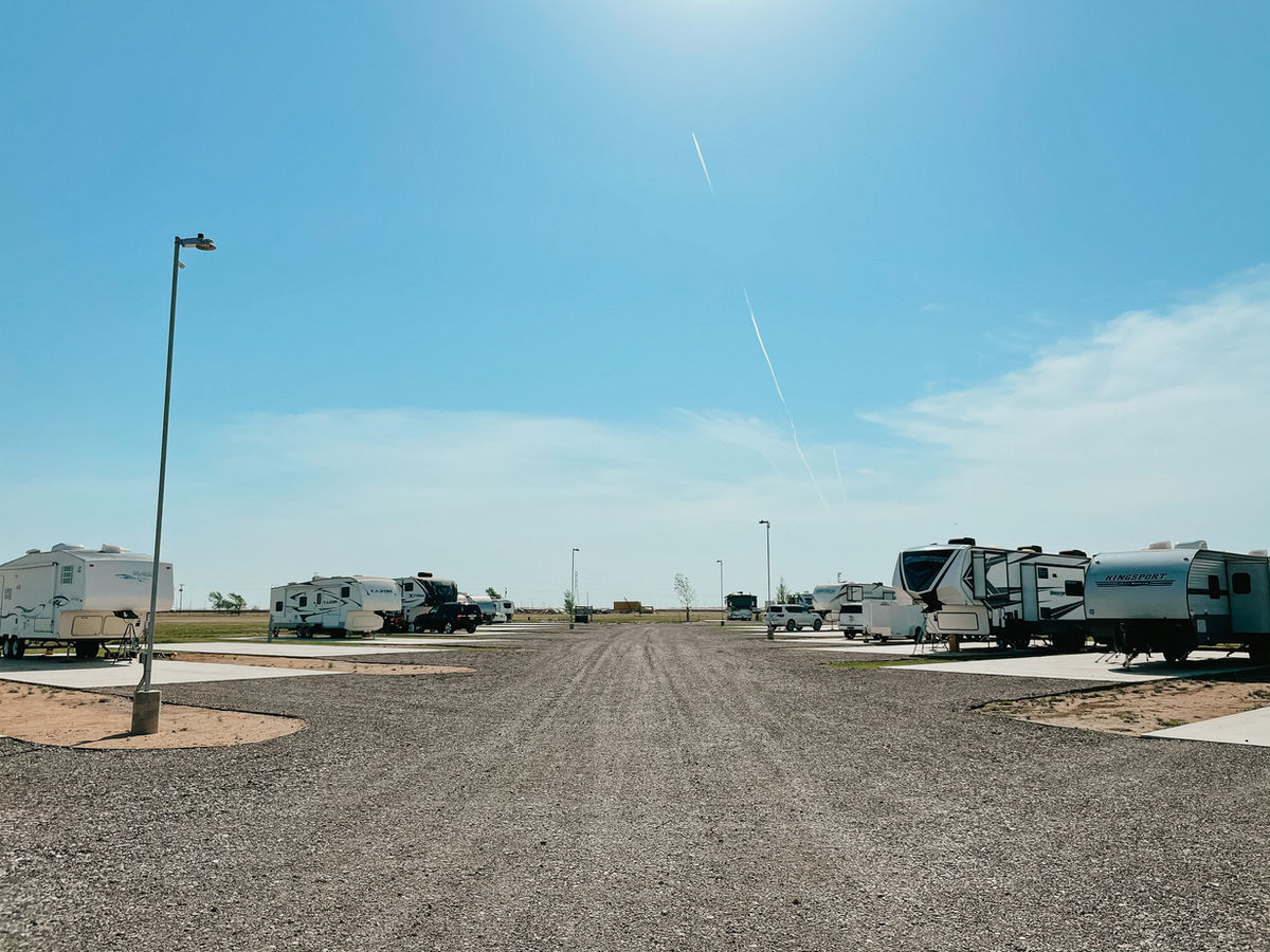 Cotton Land Rv Park