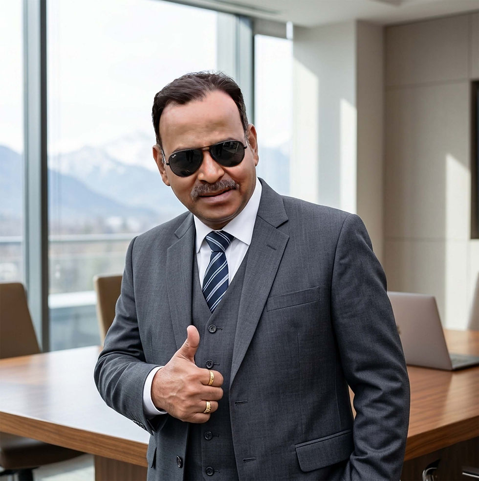 RAKESH SIR DIRECTOR