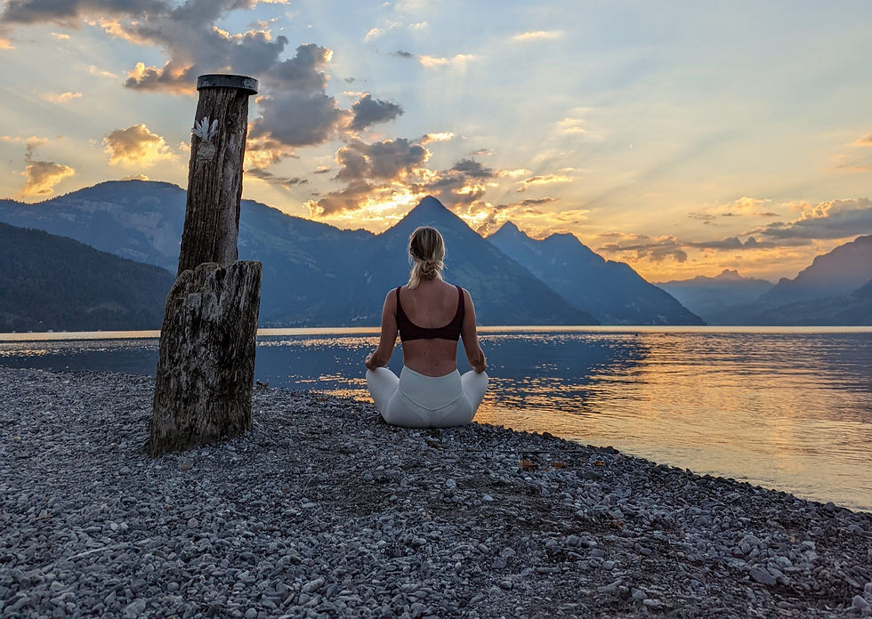 Move & Breathe - Sunrise Yoga Edition