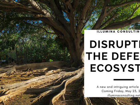 Disrupting the Defense Ecosystem