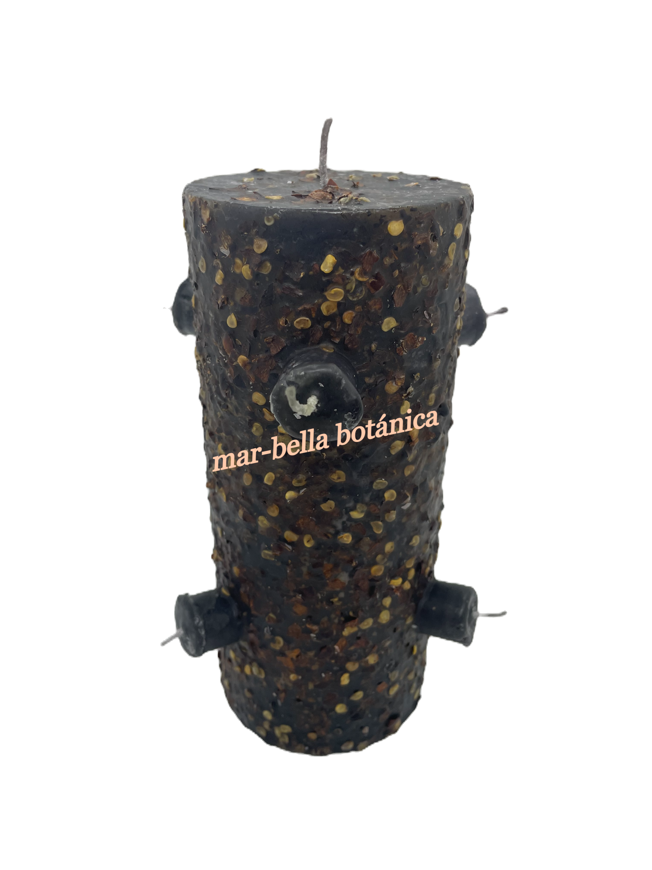 7 Mechas Preparado / 7 WicksPrepared