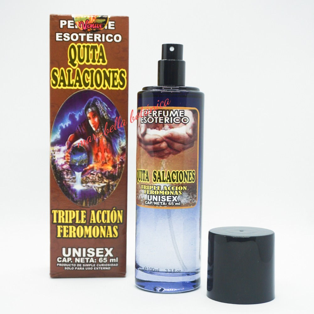 Quita Salaciones / Removal Salt