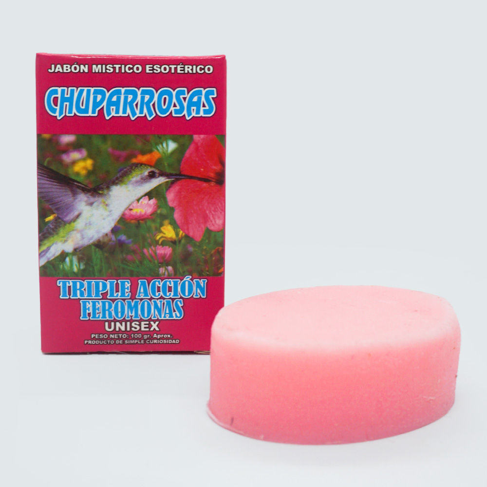 Chuparrosas Triple Action
