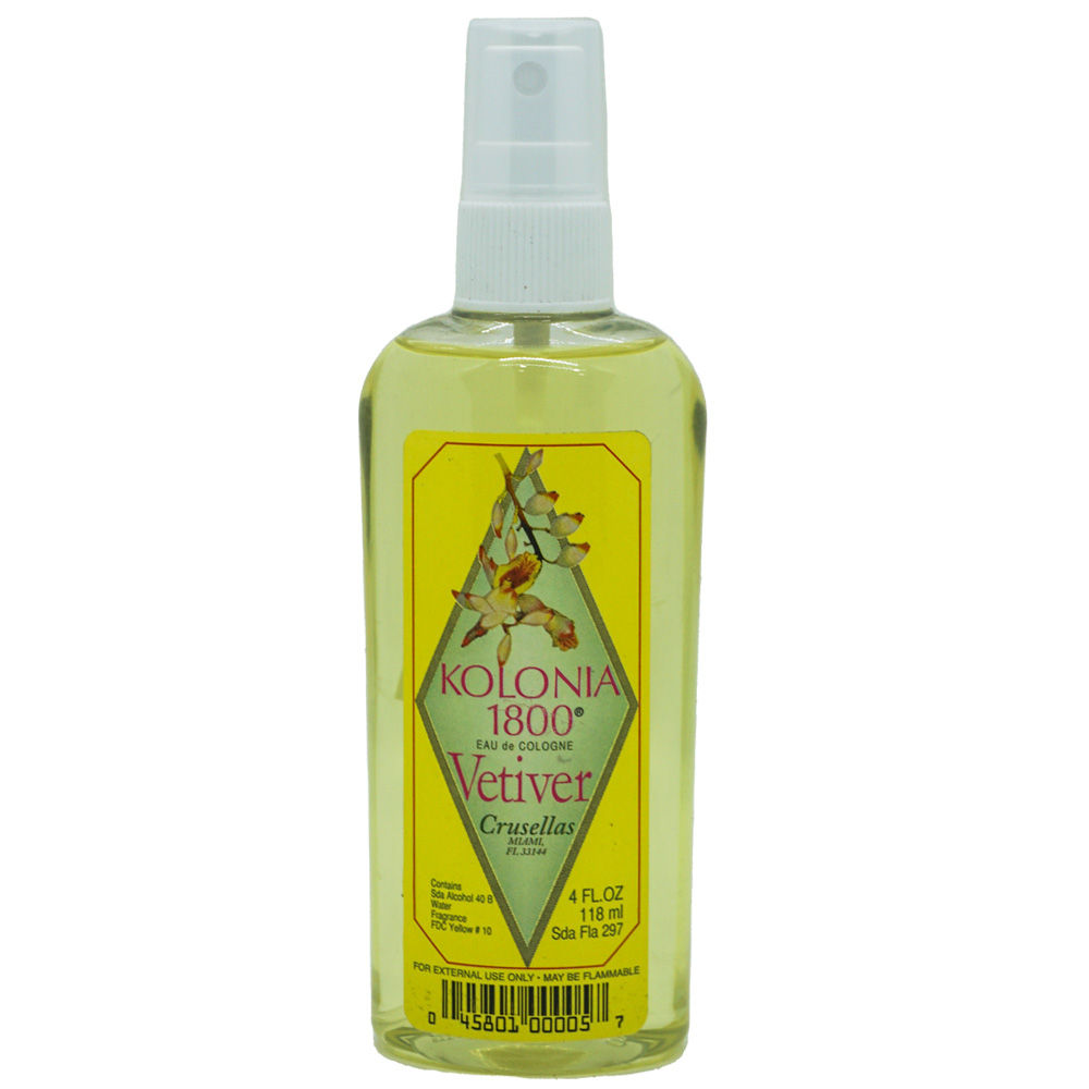 Kolonia 1800 Vetiver