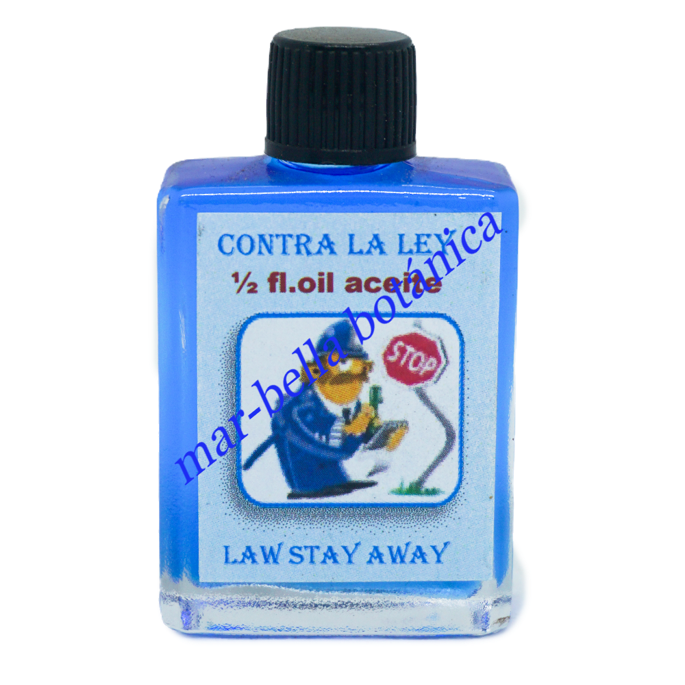 Contra la Ley / Law Stay Away