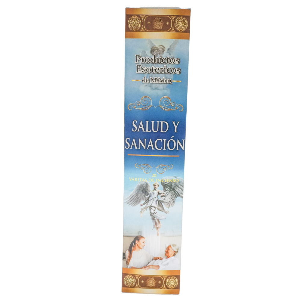 Salud Y Sanacion