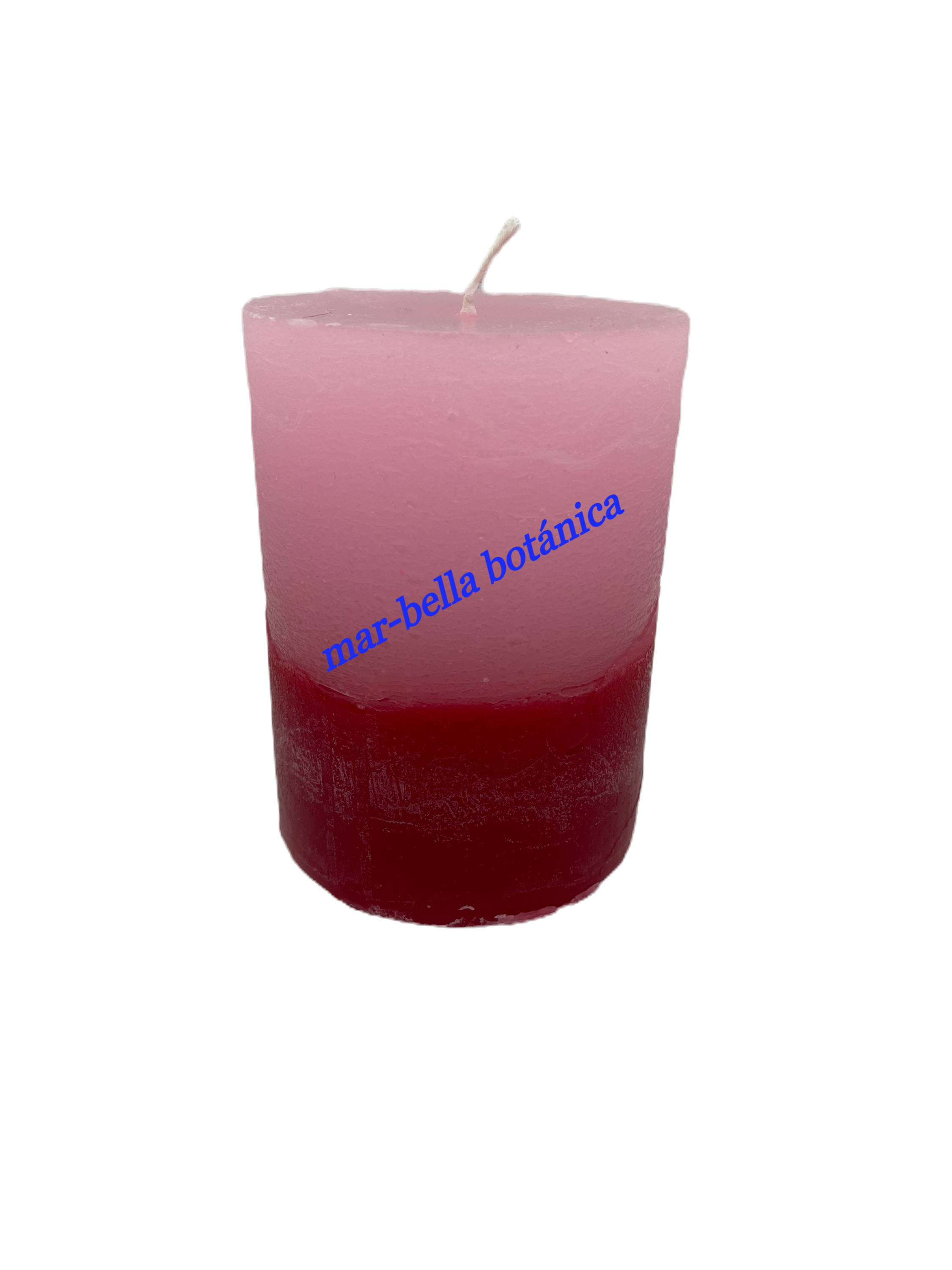 Velon  2 Colores / Candle 2 Colors