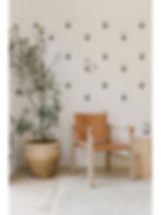 reusable wall stickers for living room